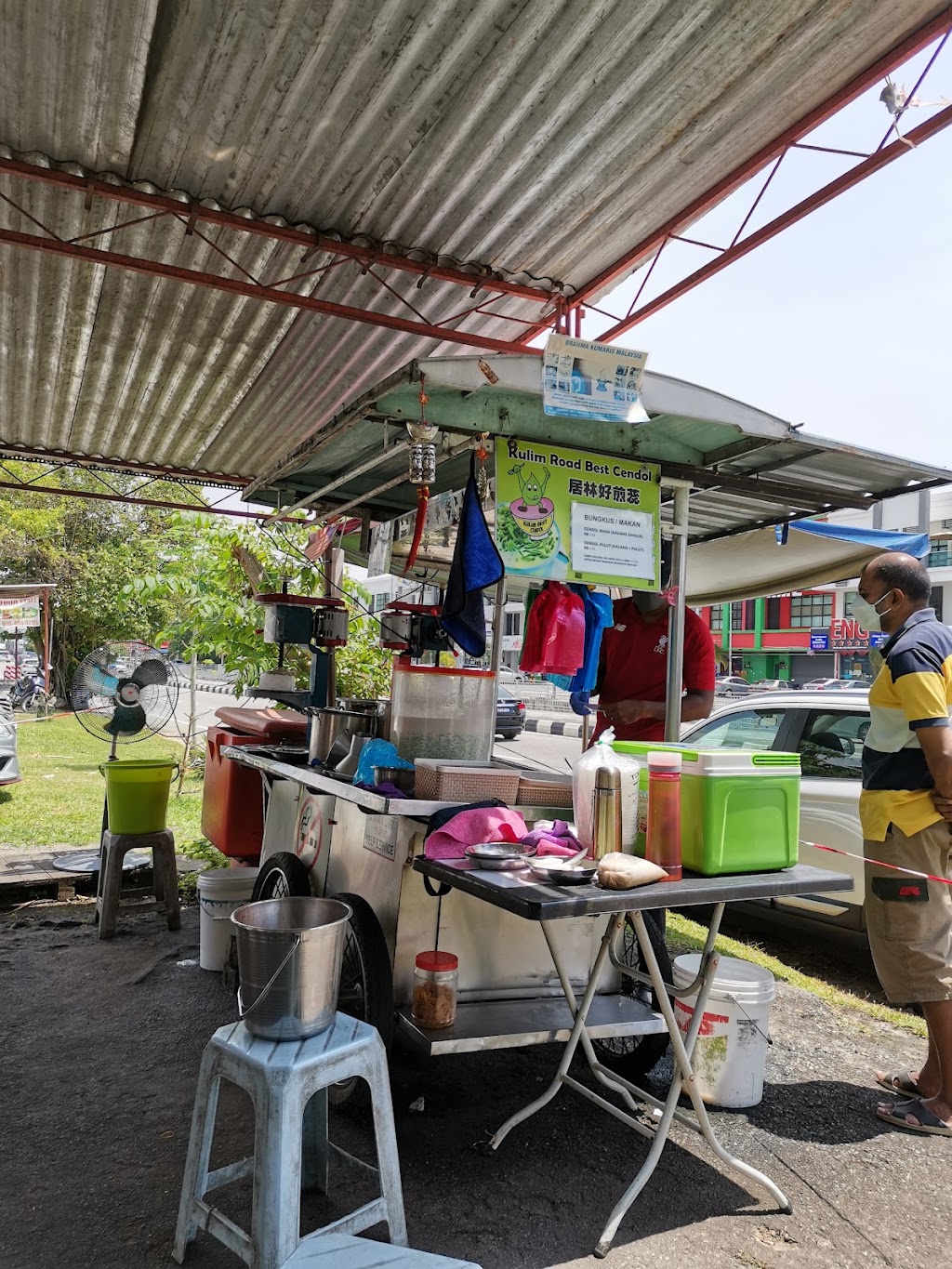Kulim Road Best Cendol - cendol penang