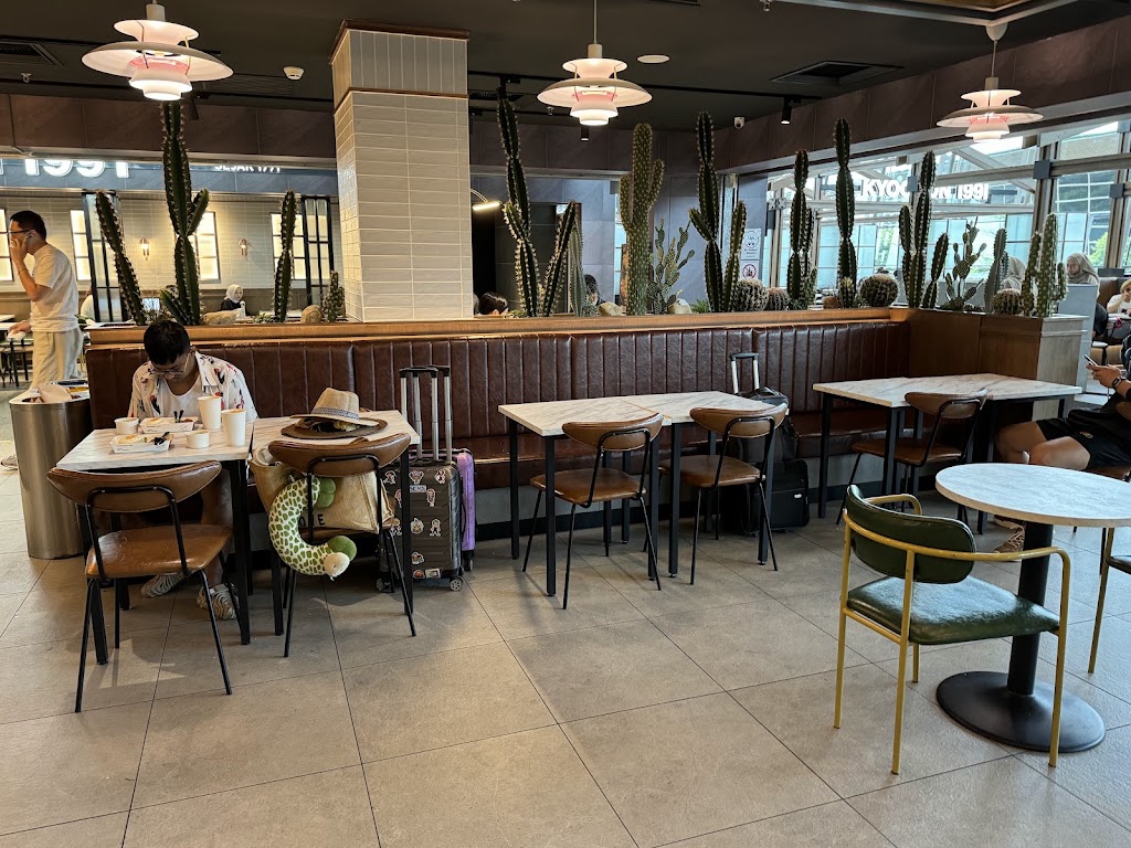 KyoChon Chicken @ Kuala Lumpur International Airport (KLIA) - klia food guide best eats at kuala lumpur airport