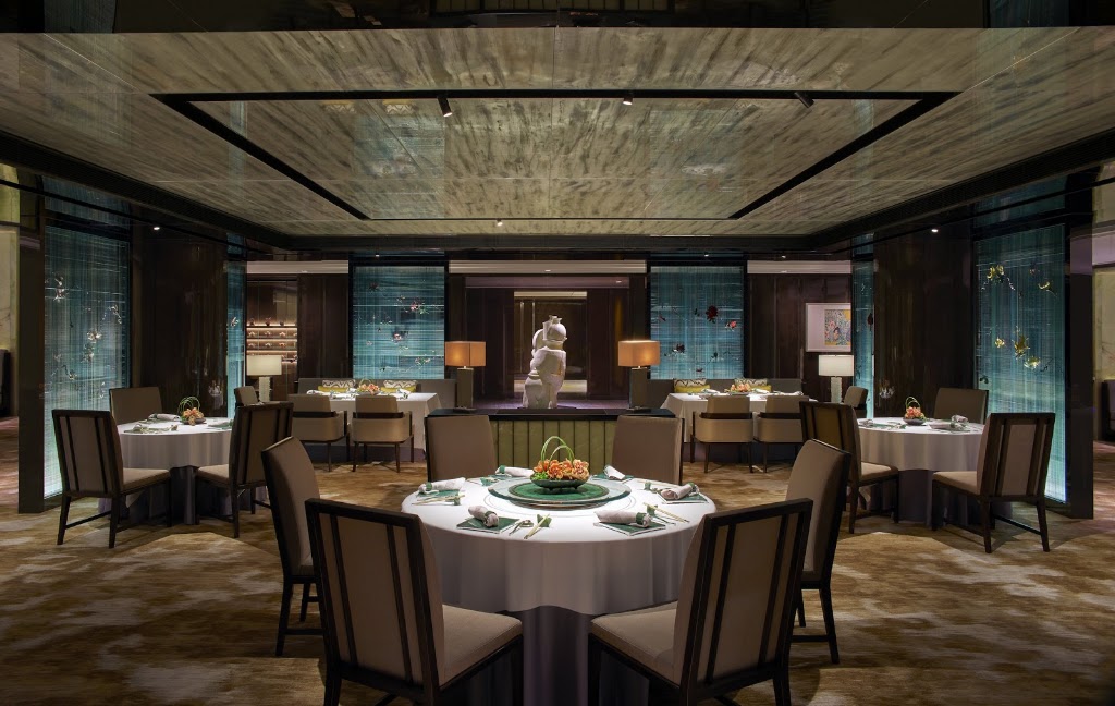 Lai Ching Heen (Yan Toh Heen) - peking duck hong kong
