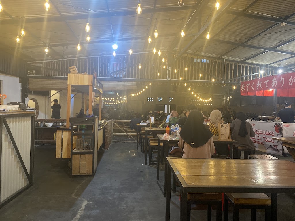 Lengkong Alit - hidden gem cafe bandung