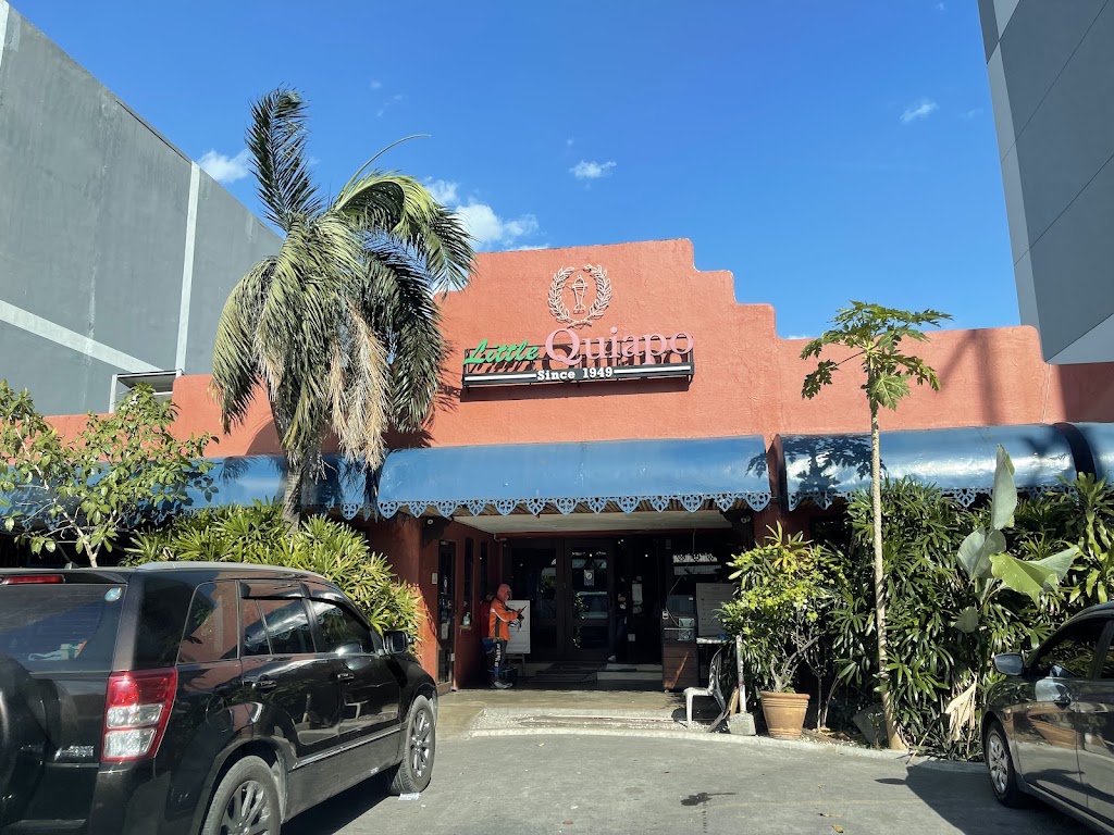Little Quiapo - pancit Manila
