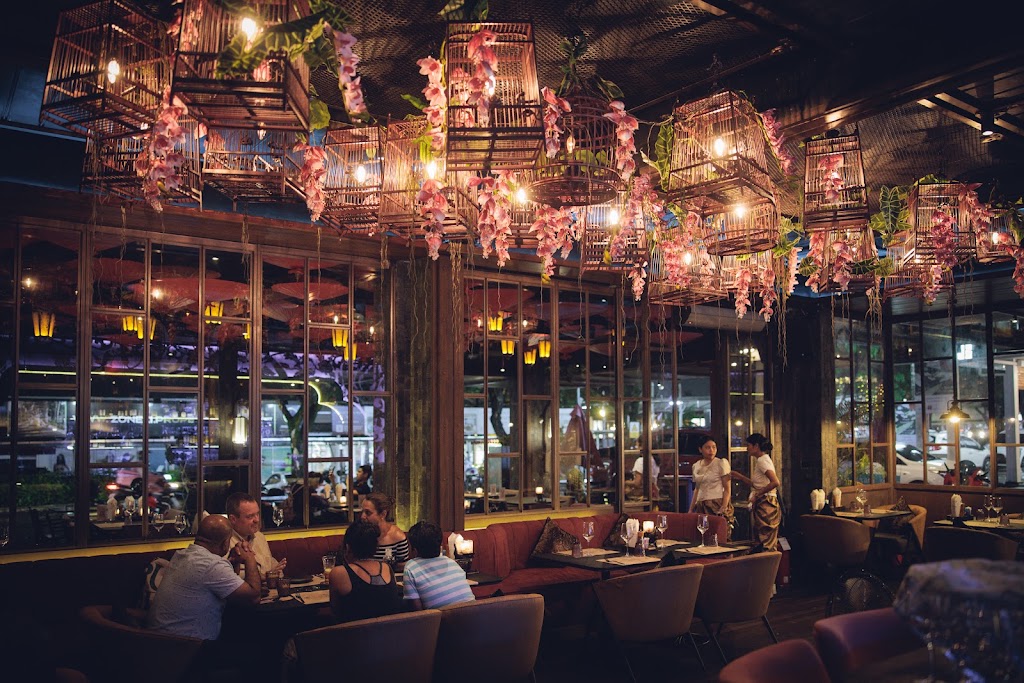 Little Siam Thai Fusion Restaurant Phuket - pad krapow phuket