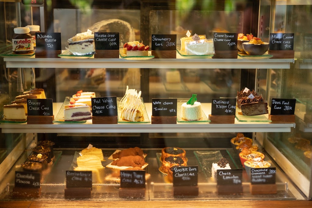 Livingstone - best places to eat in seminyak bali