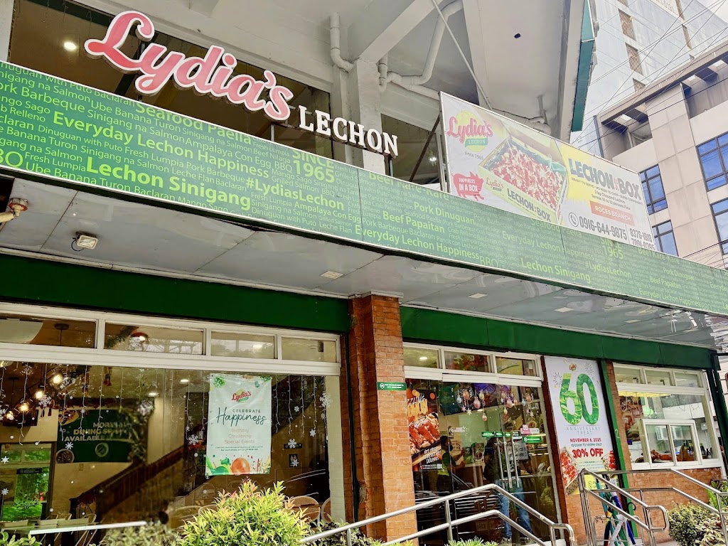 Lydia's Lechon Roces - The Best Lechon in Manila - lechon Manila
