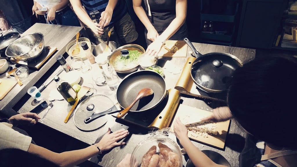 Make My Day Cooking Lab - best cooking classes in taipei