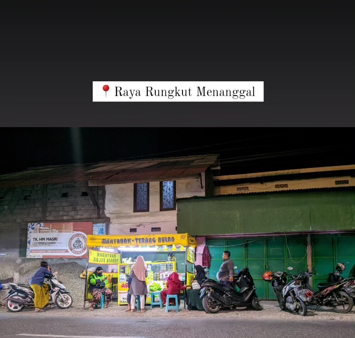 Martabak Arion - Rungkut - martabak Surabaya