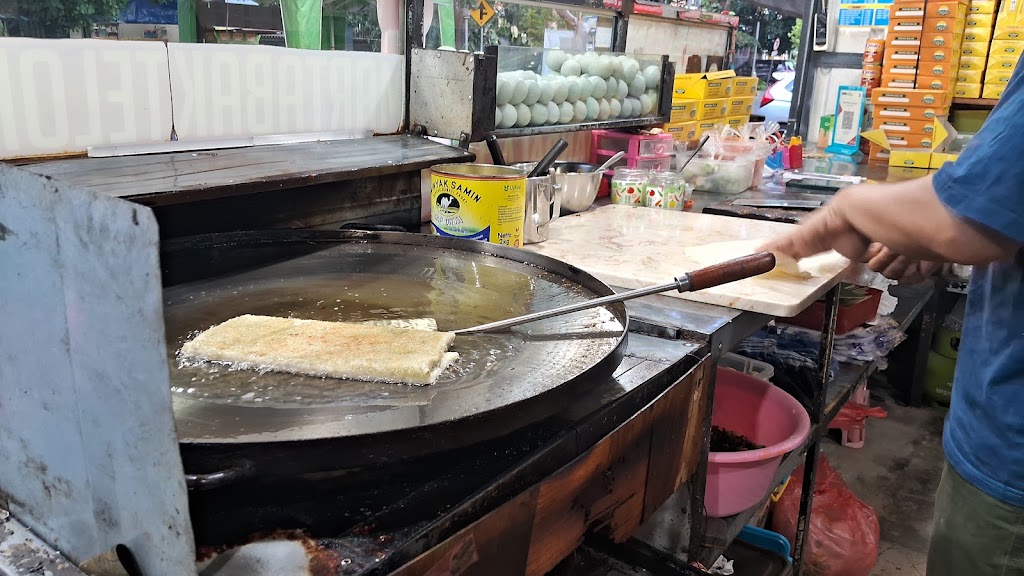 Martabak Mandala 1992 - martabak Yogyakarta