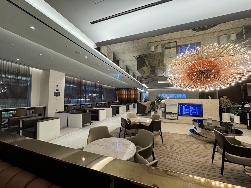 Matina Gold Lounge Incheon Airport Terminal 2 - incheon airport food guide best korean eats layover tips