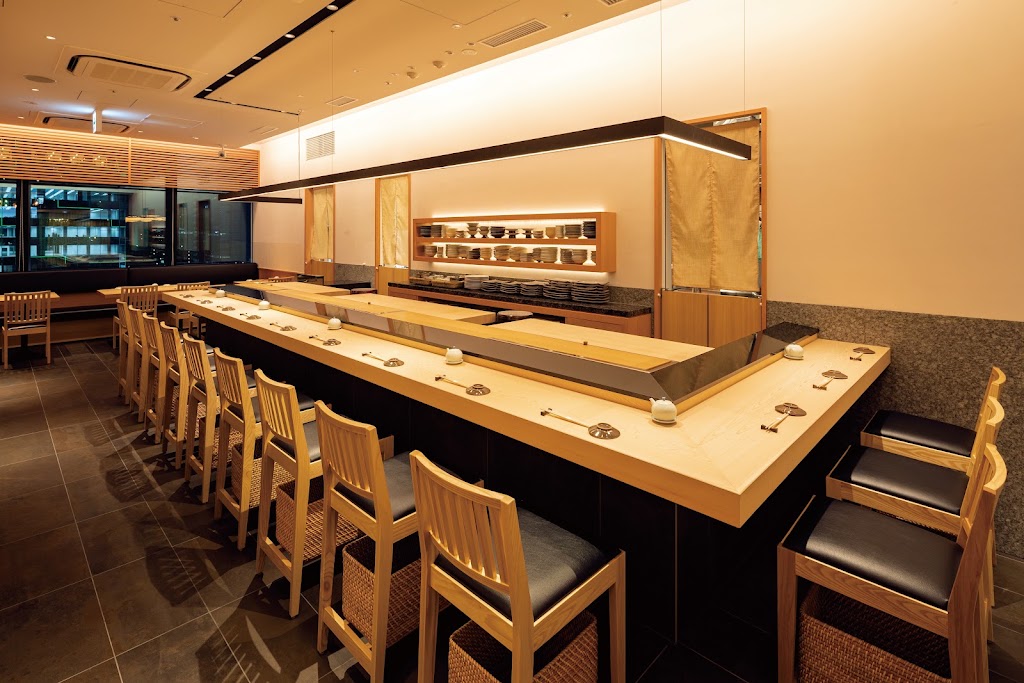 Matsue Shibuya Scramble Square Store - sushi tokyo