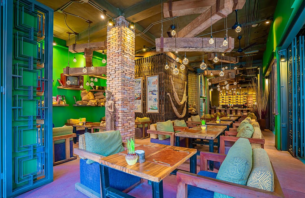 Mesa - Restaurant - best food in siem reap a travelers guide