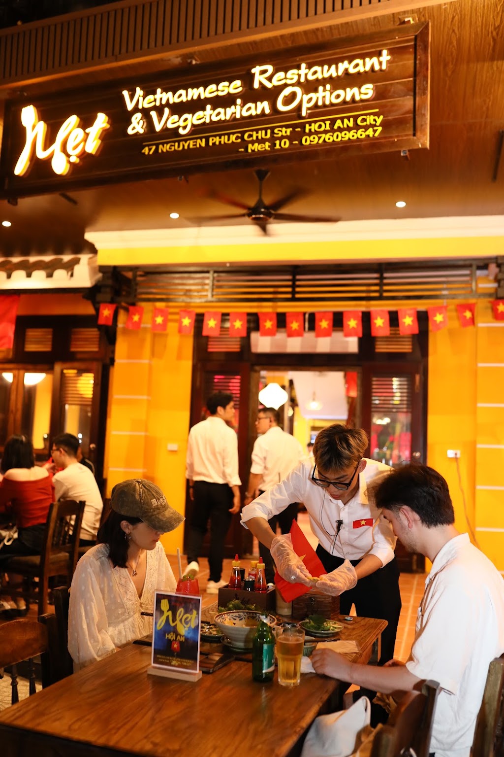 MẸT Hội An - Vietnamese cuisine & Vegetarian options 7 - best food in hoi an