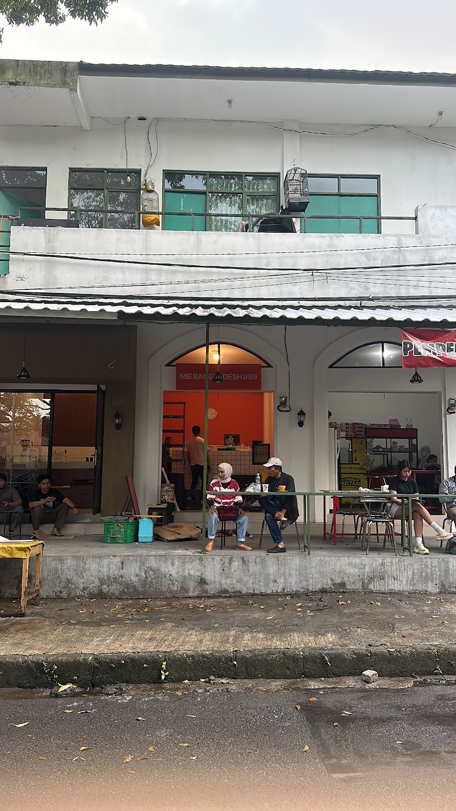Mie Bangladesh 999 - Jl. Kalimantan - mie goreng bandung