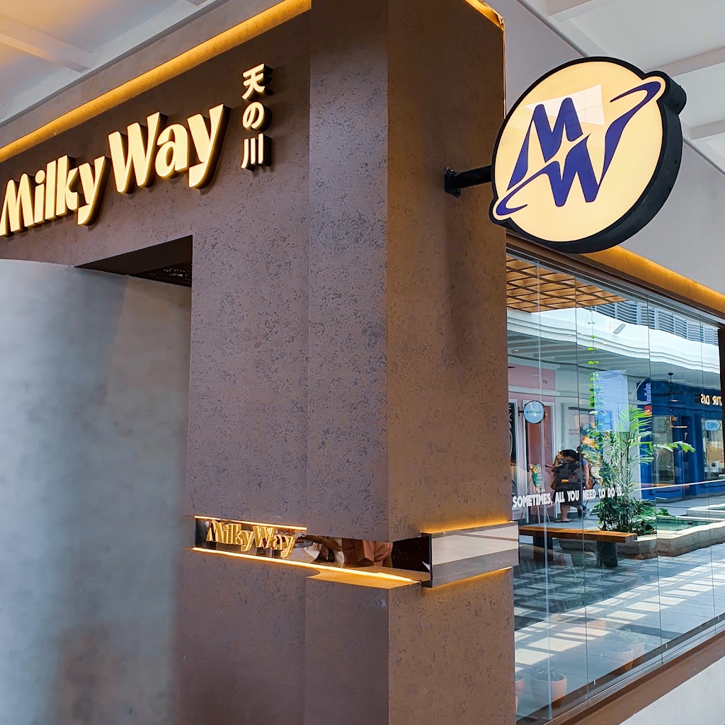 Milky Way Cafe By The Sea PIK - dessert kekinian jakarta