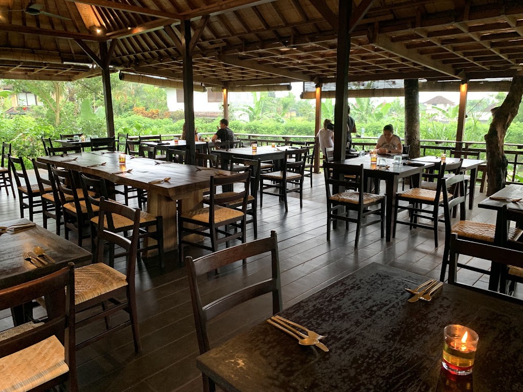 Moksa Ubud - vegan restaurants in bali