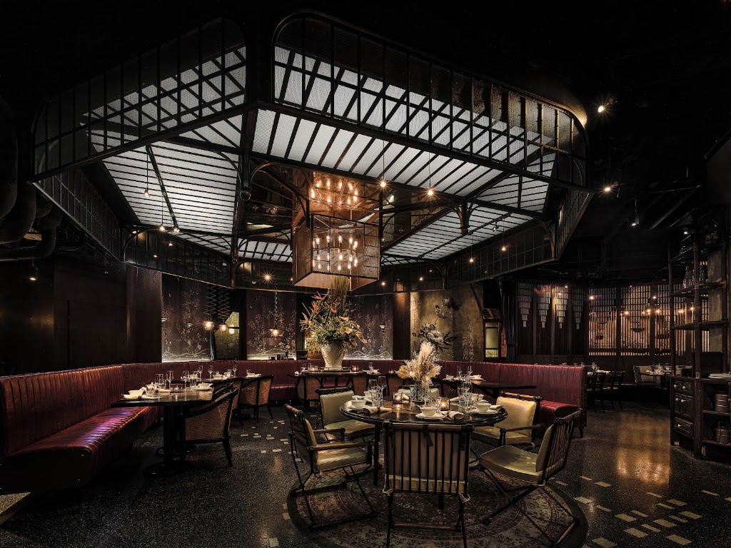 Mott 32 - peking duck hong kong