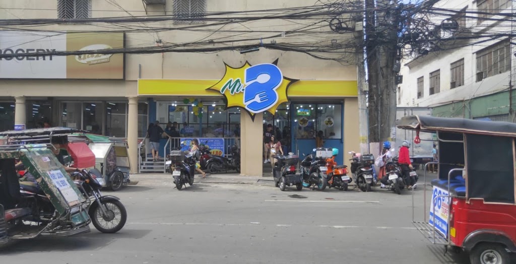 MR B QUIAPO BRANCH - sisig Manila