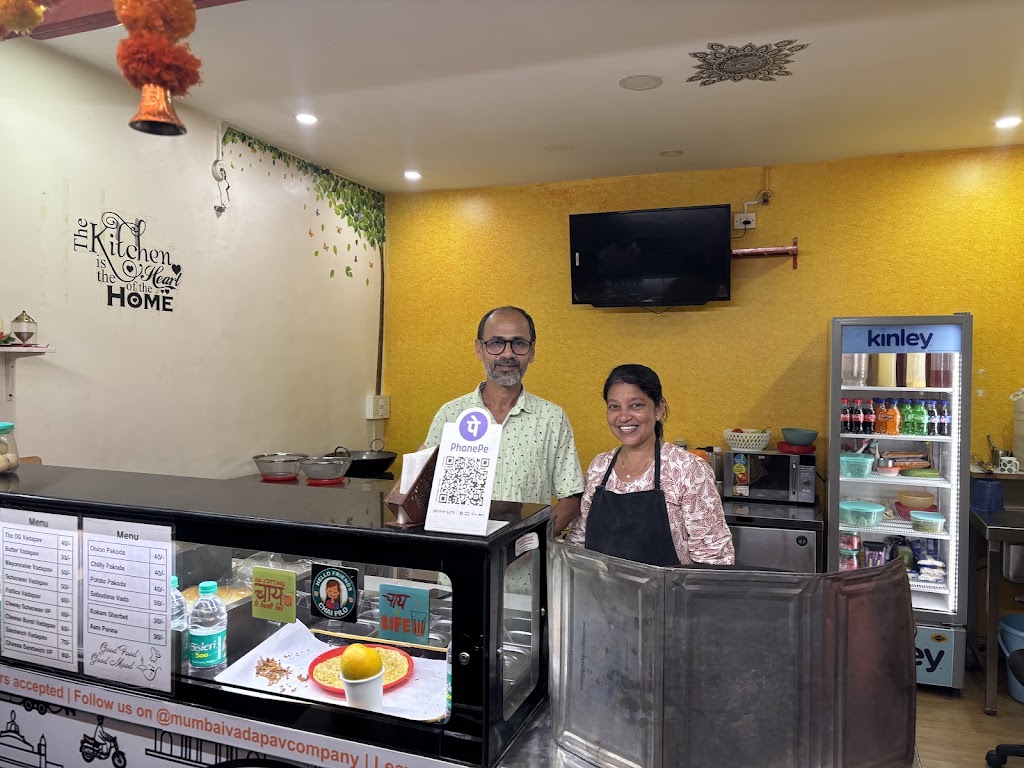 Mumbai Vadapav Company - Authentic Vada Pav and more - vada pav bangalore