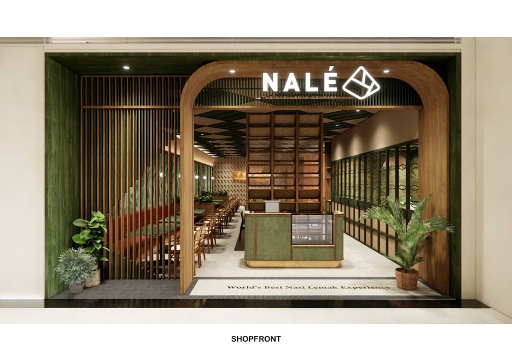 Nalé • The Nasi Lemak Company - nasi lemak kuala lumpur
