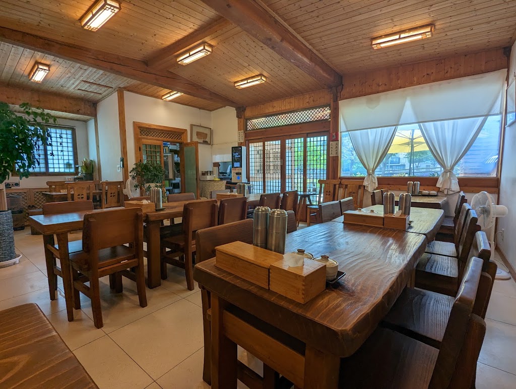 Namcheonmaru - best food in jeonju home of bibimbap
