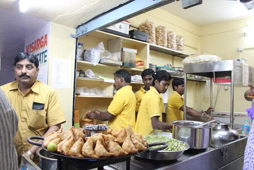 Nandi Chats Bhandar - chaat bangalore