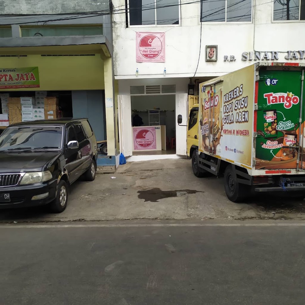 Nasi Goreng Babi Samcan Wei Qiang Bandung - nasi goreng bandung