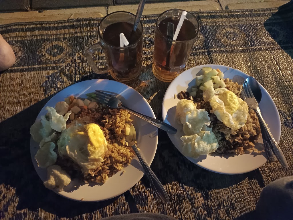 Nasi Goreng Kambing Pak Gito - nasi goreng yogyakarta