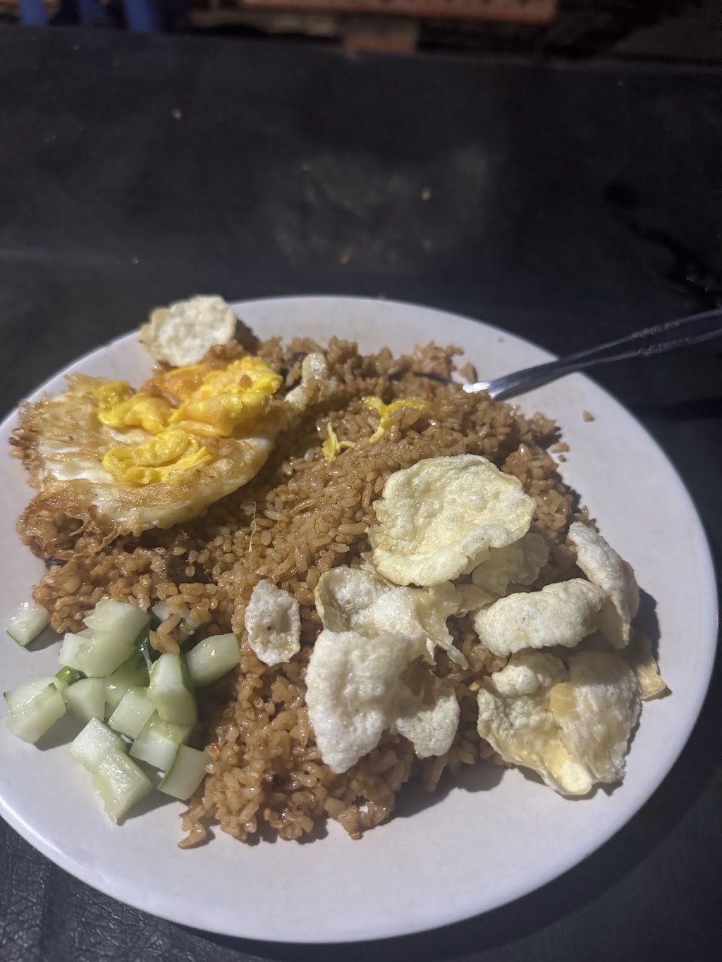 Nasi Goreng Sapi Kantor Notaris - nasi goreng yogyakarta