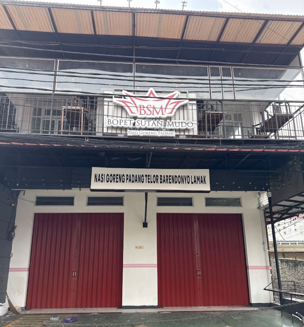 Verified best nasi padang Jakarta