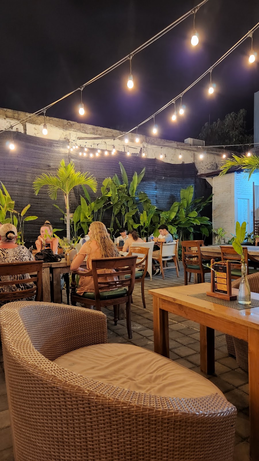 Natys Restaurant Seminyak - best places to eat in seminyak bali