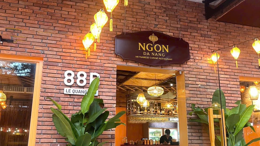 NGON DA NANG - VIETNAMESE CUISINE RESTAURANT - spring rolls da nang