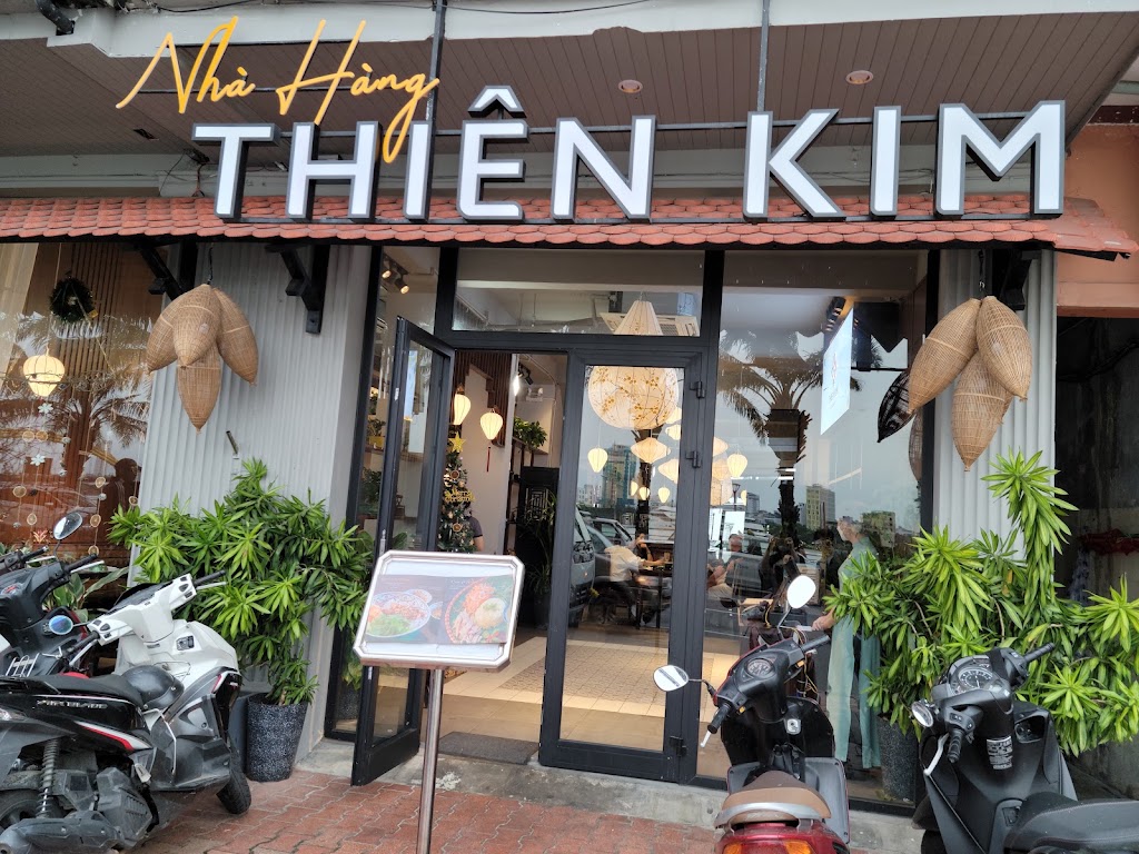 Nhà hàng Thiên Kim - best food in da nang a travelers guide