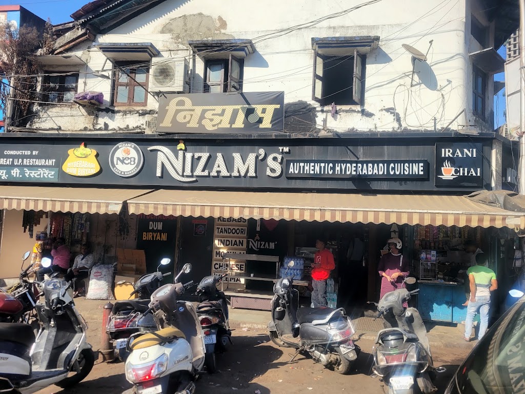Nizam's Authentic Hyderabadi Cuisine - biryani Mumbai