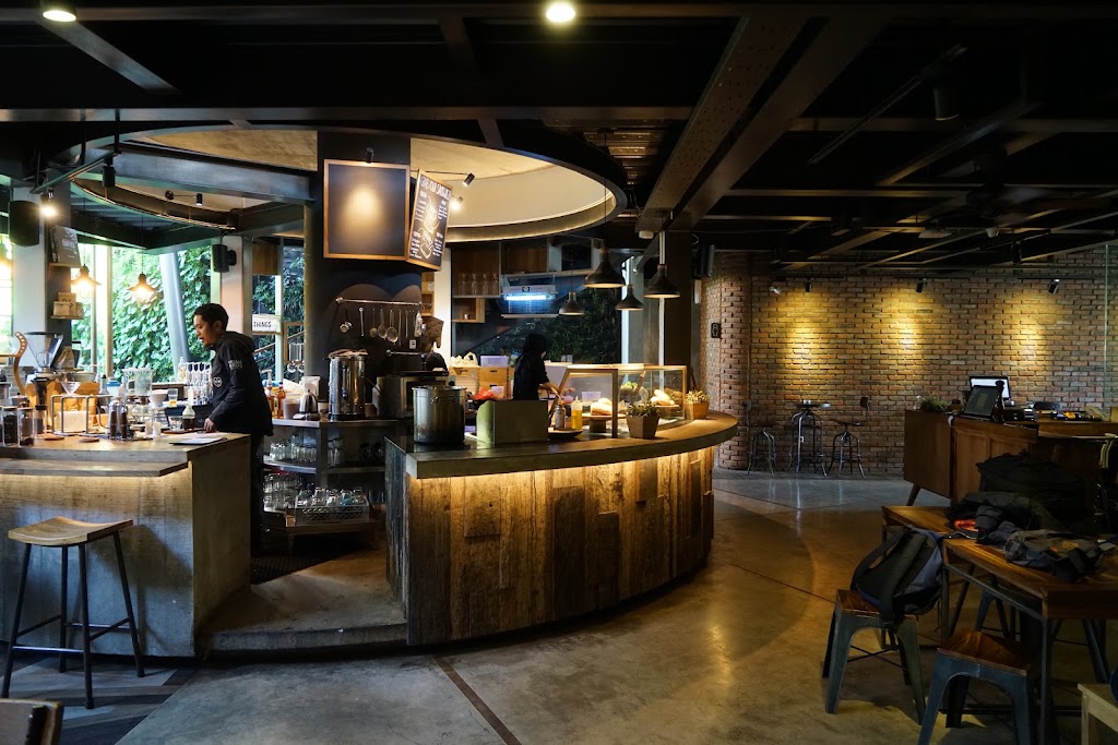 One Eighty Coffee and Music - coffee shop bandung