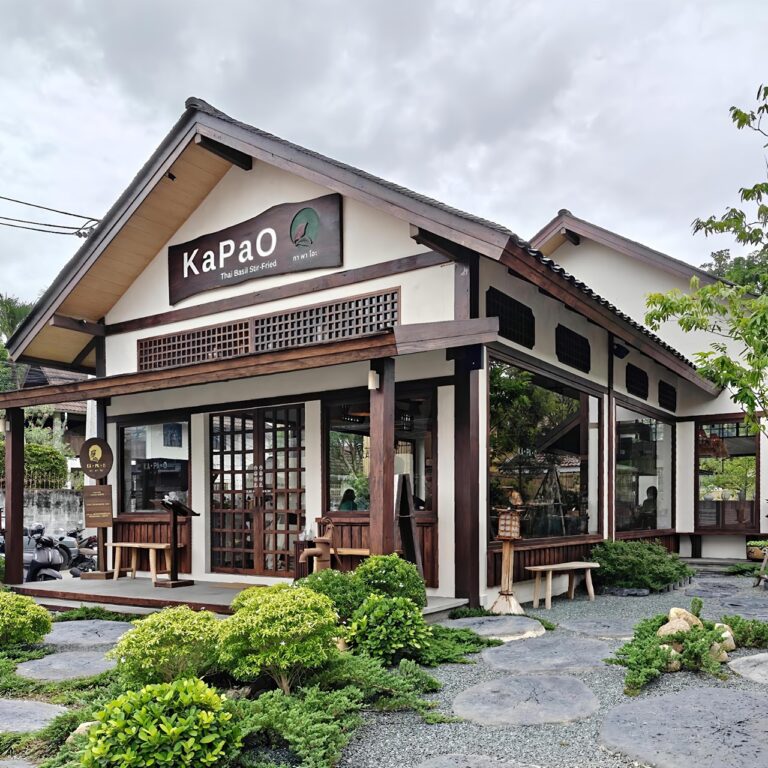 Verified best pad krapow Chiang Mai