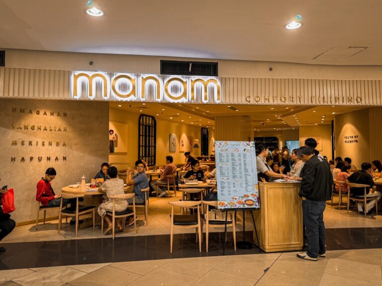 Verified best pancit Manila