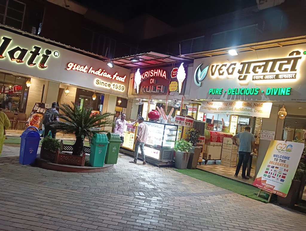 Pandara Market - butter chicken delhi