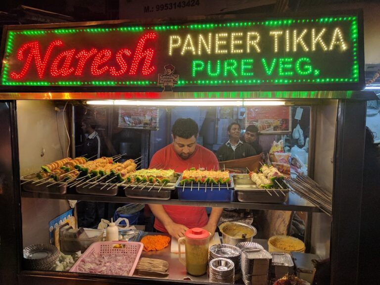 Verified best paneer tikka Delhi