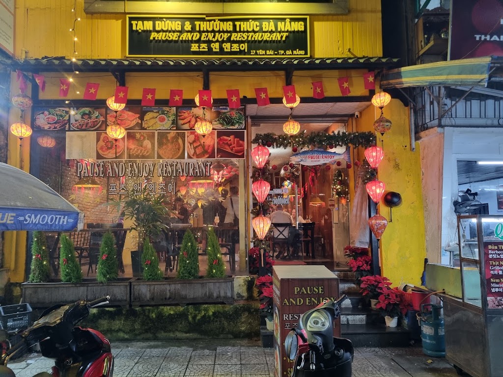 Pause and Enjoy Da Nang- 포즈 앤 엔조이 - pho da nang