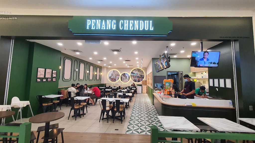 Penang Chendul Setapak Central - cendol kuala lumpur