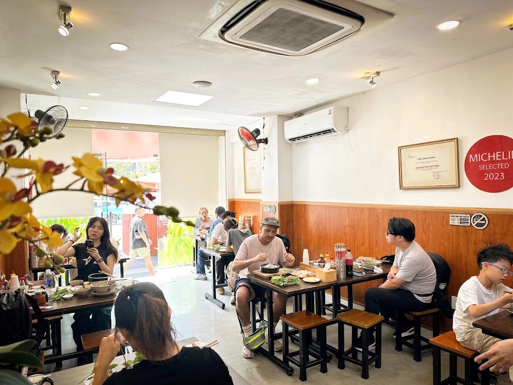Phở Việt Nam - pho ho chi minh city