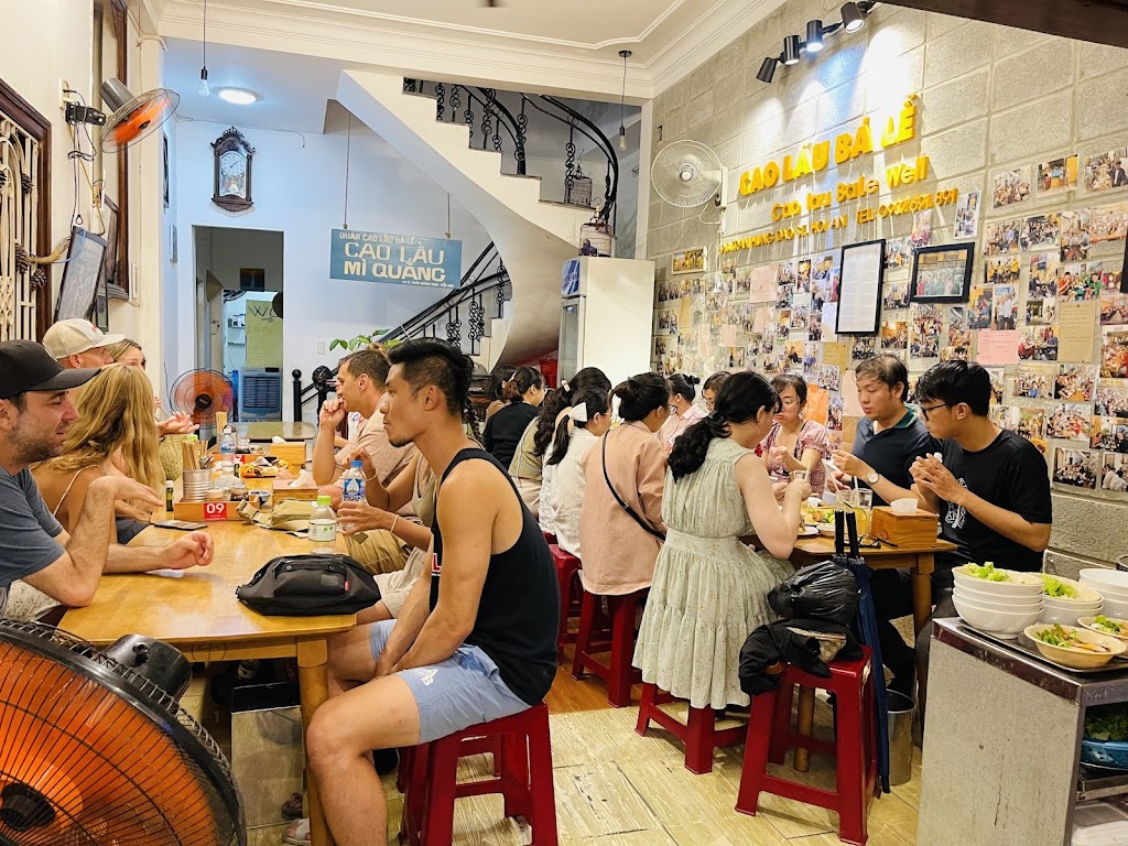 Quán Cao lầu Bá Lễ - cao lau Da Nang