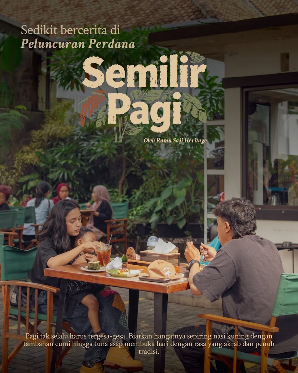 Ramu Saji Bandung - gado gado bandung