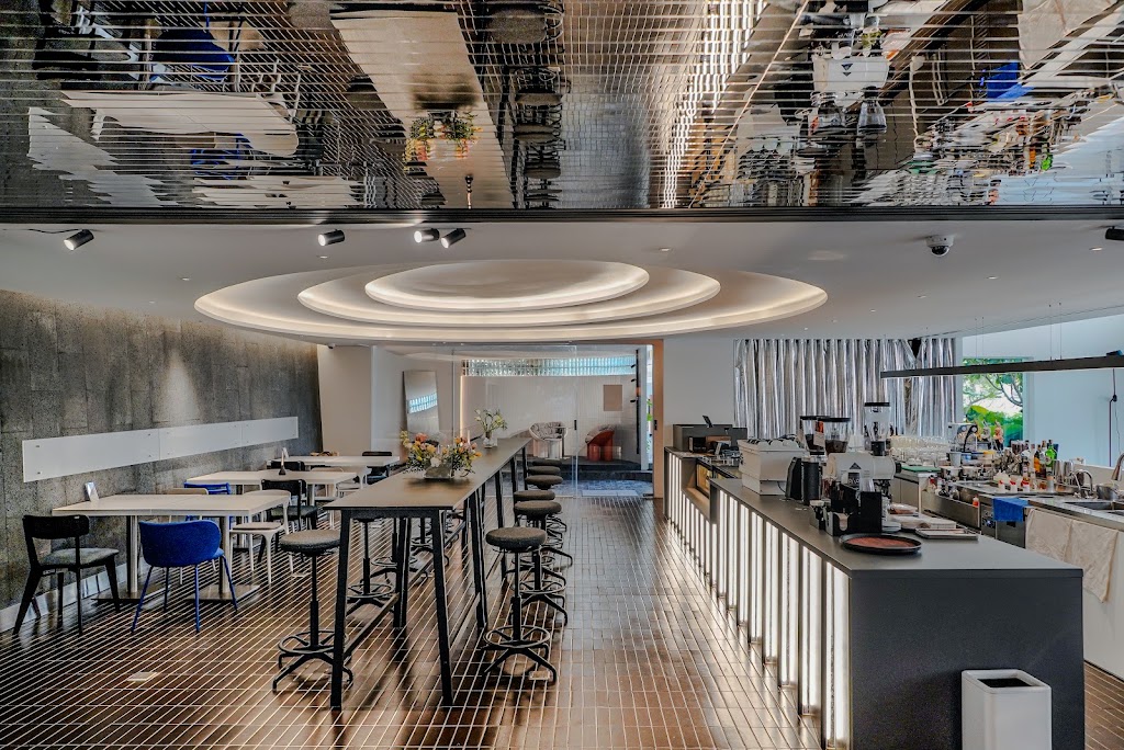 Raydus Cafe & Bar - Suvarnabhumi คาเฟ่ และ บาร์ สุวรรณภูมิ - bangkok suvarnabhumi airport food guide where to eat