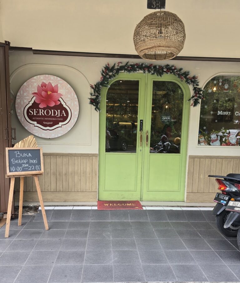 Verified best rendang Surabaya