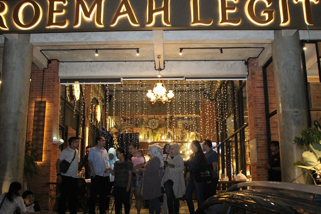 Roemah Legit - soto bandung