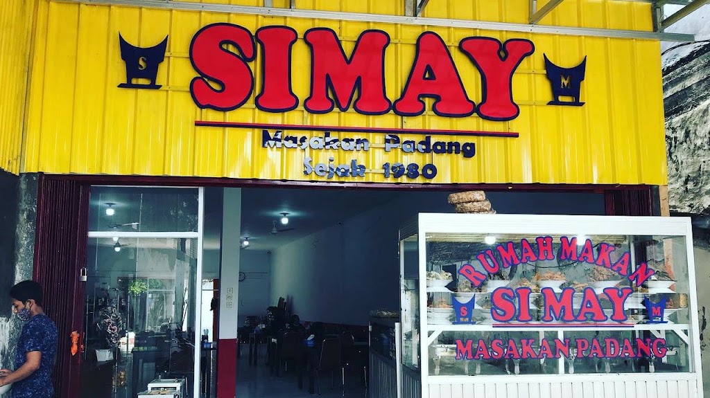 Rumah Makan Simay - nasi padang jakarta