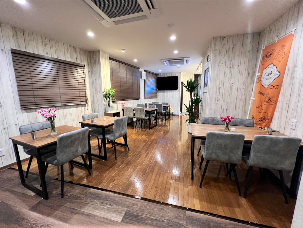 S'EED Cafe & Restaurant - haneda airport food guide best tokyo eats before you fly
