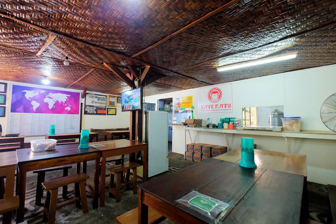 Verified best satay Yogyakarta