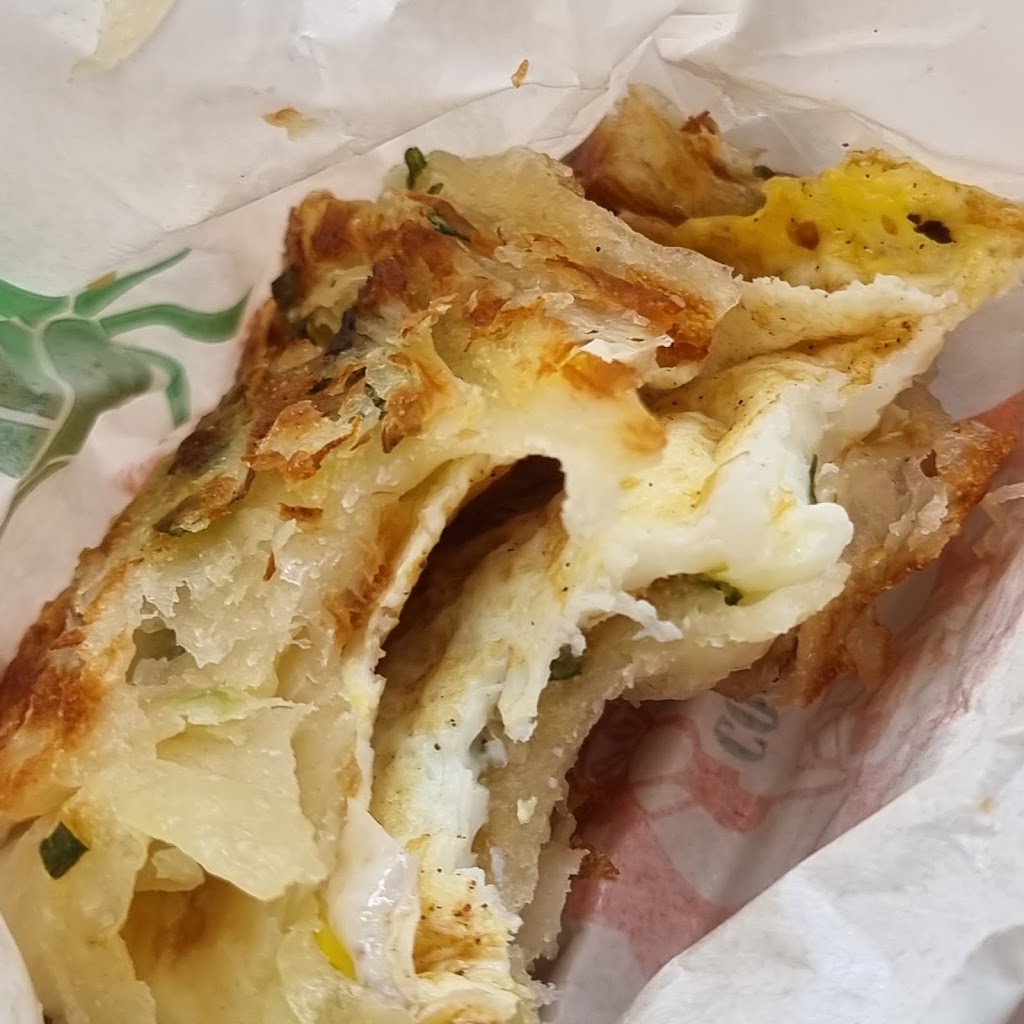 Scallion Pancakes - scallion pancake taipei