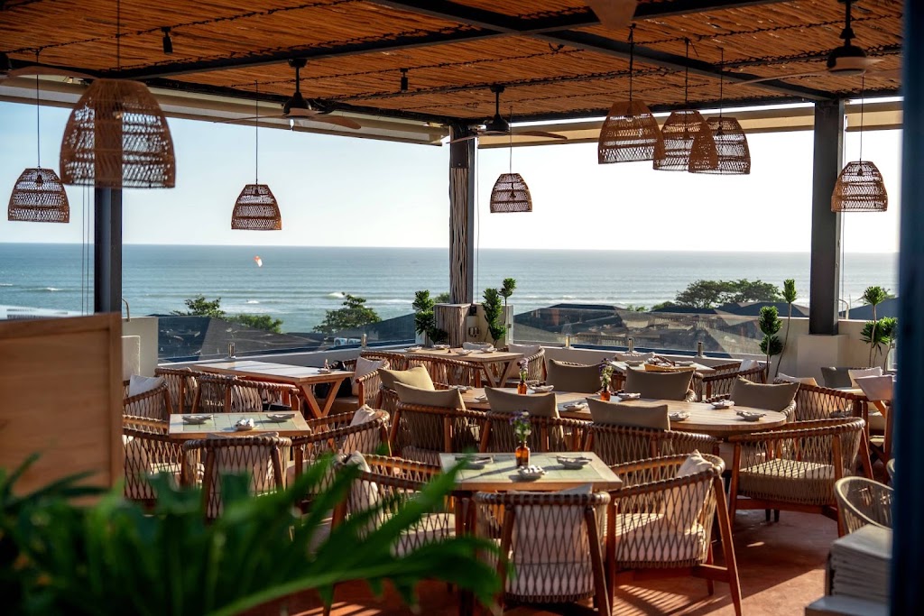 Secana Rooftop - rooftop bars in bali